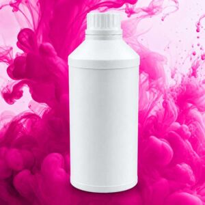 TINTA BOTELLA 1L PRINTERS P/HP - MAGENTA