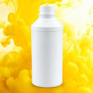TINTA BOTELLA 1L PRINTERS P/HP - YELLOW