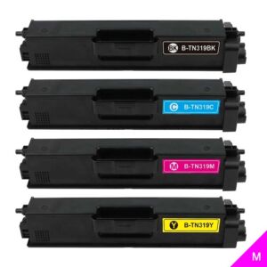 TONER PrinterS XXL p/BROTHER TN 319 MAGENTA